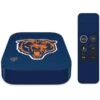 NFL Chicago Bears Retro Logo Apple TV Skin
