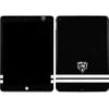 NFL Chicago Bears Shutout Apple IPad Skin -Skinit Store chicago bears shutout ipad 9.7in 2018 skin 1522710471 SKNNFLBLK06IP9718 PR 01