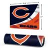 NFL Chicago Bears Gaming Mouse Pad -Skinit Store chicago bears small gaming mouse pad 1655340085 MSPNFLCHI02GAMGSM PR 02