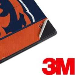NFL Chicago Bears Zone Block Surface Pro 7 Skin -Skinit Store chicago bears zone block surface pro 7 skin 1596227005 SKNNFLECR06MSSRP7 PR 03
