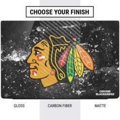 NHL Chicago Blackhawks Frozen Dell Vostro Skin -Skinit Store chicago blackhawks frozen dell vostro 15 5590 skin 1600200553 SKNFROZEN02DV5590 PR 04