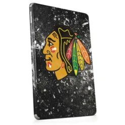 NHL Chicago Blackhawks Frozen Apple IPad Skin 5 NHL Chicago Blackhawks Frozen Apple IPad Skin -Skinit Store chicago blackhawks frozen ipad 9.7in 2018 skin 1522710517 SKNFROZEN02IP9718 PR 02
