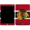 NHL Chicago Blackhawks Jersey Apple IPad Skin -Skinit Store chicago blackhawks jersey ipad 9.7in 2018 skin 1522710486 SKNSTPNHLX2IP9718 PR 01
