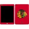 NHL Chicago Blackhawks Solid Background Apple IPad Skin -Skinit Store chicago blackhawks solid background ipad 9.7in 2018 skin 1522710438 SKNNHLCHI05IP9718 PR 01
