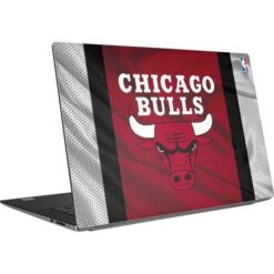 NBA Chicago Bulls Away Jersey Dell XPS Skin