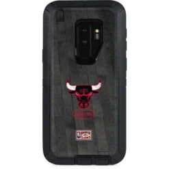 NBA Chicago Bulls Hardwood Classics Otterbox Defender Galaxy Skin