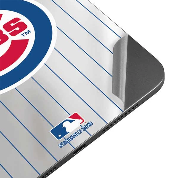 MLB Chicago Cubs Home Jersey Apple IPad Mini Skin 5 MLB Chicago Cubs Home Jersey Apple IPad Mini Skin - Image 3