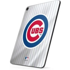 MLB Chicago Cubs Home Jersey Apple IPad Pro Skin -Skinit Store chicago cubs home jersey ipad pro 11in 2018 2019 skin 1678122154 SKNMLBCHC03IPRO11 PR 02