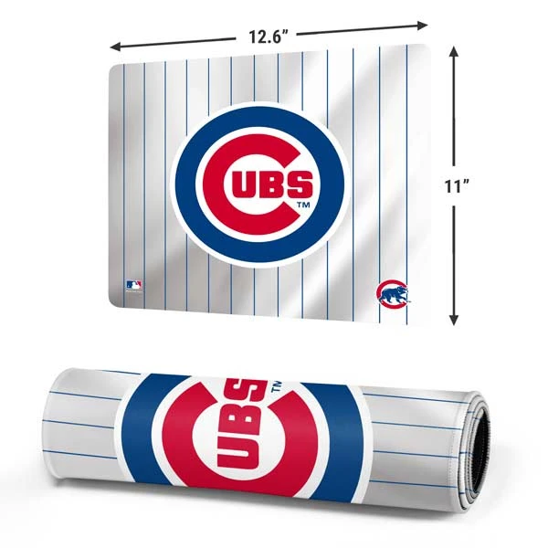 MLB Chicago Cubs Home Jersey Gaming Mouse Pad 3 MLB Chicago Cubs Home Jersey Gaming Mouse Pad