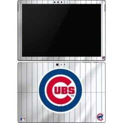 MLB Chicago Cubs Home Jersey Surface Pro 6 Skin