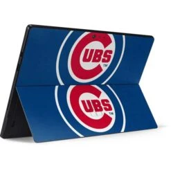 MLB Chicago Cubs - Solid Distressed Surface Pro 6 Skin -Skinit Store chicago cubs solid distressed surface pro 6 skin 1678122148 SKNMLBCHC09MSSRP6 PR 02