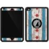 Chicago Flag Dark Wood Otterbox Defender IPad Skin -Skinit Store chicago flag dark wood otterbox defender ipad mini 4 skin 1488413331 SKNTFDKWD07OBIM4D PR 01