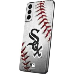 MLB Chicago White Sox Game Ball Galaxy S21 5G Skin 7 MLB Chicago White Sox Game Ball Galaxy S21 5G Skin -Skinit Store chicago white sox game ball galaxy s21 5g skin 1678210508 SKNMLBCHW02GLXY21 PR 02