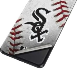 MLB Chicago White Sox Game Ball Galaxy S21 5G Skin 9 MLB Chicago White Sox Game Ball Galaxy S21 5G Skin -Skinit Store chicago white sox game ball galaxy s21 5g skin 1678210508 SKNMLBCHW02GLXY21 PR 04