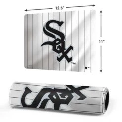 MLB Chicago White Sox Home Jersey Gaming Mouse Pad
