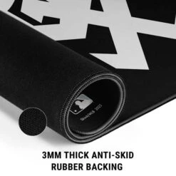 MLB Chicago White Sox - Solid Distressed Gaming Mouse Pad 13 MLB Chicago White Sox - Solid Distressed Gaming Mouse Pad -Skinit Store chicago white sox solid distressed extra large gaming mouse pad 1678437513 MSPMLBCHW08GAMGXL PR 04