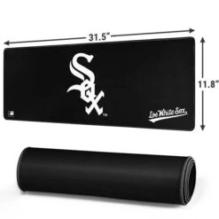 MLB Chicago White Sox - Solid Distressed Gaming Mouse Pad 10 MLB Chicago White Sox - Solid Distressed Gaming Mouse Pad -Skinit Store chicago white sox solid distressed large gaming mouse pad 1678312952 MSPMLBCHW08GAMGLG PR 02
