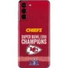 NFL Chiefs Super Bowl LVIII Champions Galaxy S21 5G Skin 2 NFL Chiefs Super Bowl LVIII Champions Galaxy S21 5G Skin -Skinit Store chiefs super bowl lviii champions galaxy s21 5g skin 1712076829 SKNSLVIII04GLXY21 PR 01