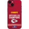 NFL Chiefs Super Bowl LVIII Champions IPhone 14 Skin -Skinit Store chiefs super bowl lviii champions iphone 14 skin 1712076826 SKNSLVIII04IPHN14 PR 01 24d3575a 89cf 4f74 9eef fcf11eac2578