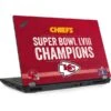 NFL Chiefs Super Bowl LVIII Champions Lenovo ThinkPad Skin -Skinit Store chiefs super bowl lviii champions thinkpad p71 skin 1712076831 SKNSLVIII04LTPP71 PR 01