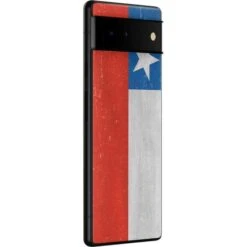 Chile Flag Distressed Google Pixel 6 Skin -Skinit Store chile flag distressed google pixel 6 skin 1639094201 SKNFLGDIS90GPIXL6 PR 02