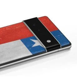 Chile Flag Distressed Google Pixel 6 Skin -Skinit Store chile flag distressed google pixel 6 skin 1639094201 SKNFLGDIS90GPIXL6 PR 03