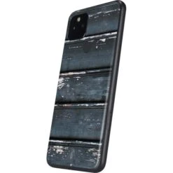 Chipped Blue Wood Google Pixel 4a 5G Skin -Skinit Store chipped blue wood google pixel 4a 5g skin 1608594903 SKNWOODEN07PX4A5G PR 02