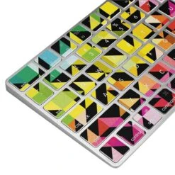 Chromatic 02 Magic Keyboard Skin -Skinit Store chromatic 02 magic keyboard skin 1616707005 SKNCHROMA04AMKBDX PR 03