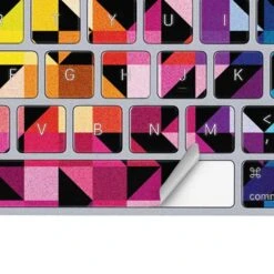 Chromatic 02 Magic Keyboard Skin -Skinit Store chromatic 02 magic keyboard skin 1616707005 SKNCHROMA04AMKBDX PR 04
