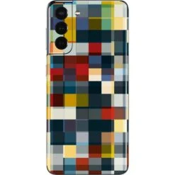 Chromatic 09 Galaxy S21 5G Skin