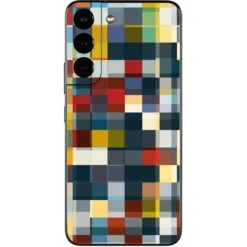 Chromatic 09 Galaxy S22 Skin