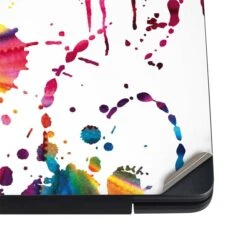 Chromatic Splatter White Dell Vostro Skin -Skinit Store chromatic splatter white dell vostro 15 5590 skin 1600200594 SKNSPLTRS01DV5590 PR 03
