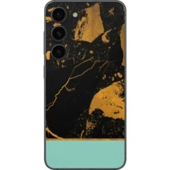 Chunky Marble Galaxy S23 Skin
