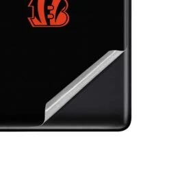 NFL Cincinnati Bengals Black Performance Series Google Pixel 7 Skin -Skinit Store cincinnati bengals black performance series google pixel 7 skin 1666315023 SKNNFLSEC07GPIXL7 PR 04