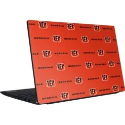 NFL Cincinnati Bengals Blitz Series Dell Vostro Skin
