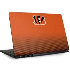 NFL Cincinnati Bengals Breakaway Dell Inspiron Skin