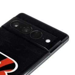 NFL Cincinnati Bengals - Distressed Google Pixel 7 Pro Skin -Skinit Store cincinnati bengals distressed google pixel 7 pro skin 1683238649 SKNDSTCIN01GPXL7P PR 03