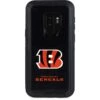 NFL Cincinnati Bengals - Distressed Otterbox Defender Galaxy Skin -Skinit Store cincinnati bengals distressed otterbox defender galaxy s9 plus skin 1683235333 SKNDSTCIN01OBS9PD PR 01