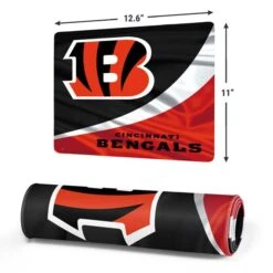 NFL Cincinnati Bengals Gaming Mouse Pad