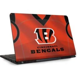 NFL Cincinnati Bengals Team Jersey Dell Inspiron Skin