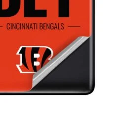 NFL Cincinnati Bengals Team Motto Google Pixel 7 Pro Skin -Skinit Store cincinnati bengals team motto google pixel 7 pro skin 1666401022 SKNNFLSLG07GPXL7P PR 04