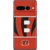 NFL Cincinnati Bengals Zone Block Google Pixel 7 Pro Skin -Skinit Store cincinnati bengals zone block google pixel 7 pro skin 1666401037 SKNNFLECR07GPXL7P PR 01