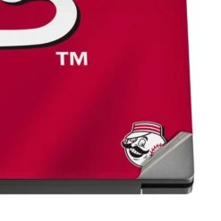 MLB Cincinnati Reds Alternate/Away Jersey Dell XPS Skin -Skinit Store cincinnati reds alternate away jersey xps 15 9500 2020 skin 1678710690 SKNALTCIR01XPS950 PR 04
