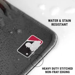 MLB Cincinnati Reds Game Ball Gaming Mouse Pad -Skinit Store cincinnati reds game ball extra large gaming mouse pad 1678710753 MSPMLBCIR02GAMGXL PR 03