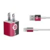 MLB Cincinnati Reds Split IPhone Charger (5W USB) Skin -Skinit Store cincinnati reds split iphone charger 5w usb skin 1678710657 SKNCVSMLB07AA1385 PR 01