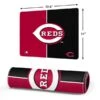 MLB Cincinnati Reds Split Gaming Mouse Pad