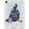 Disney Cinderella Miracles Take Time Silhouette Apple IPad Mini Skin