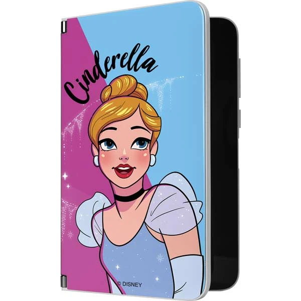 Disney Princess Cinderella Art Surface Duo Skin 3 Disney Princess Cinderella Art Surface Duo Skin