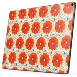 Bouffants And Broken Hearts Citrus Geo Google Pixel Slate Skin -Skinit Store citrus geo google pixel slate skin 1545185613 SKNBFNTBH11GPXSLT PR 02