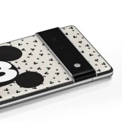 Disney Mickey Mouse Classic Google Pixel 6 Skin -Skinit Store classic mickey mouse google pixel 6 skin 1639094106 SKNDSMICY22GPIXL6 PR 03